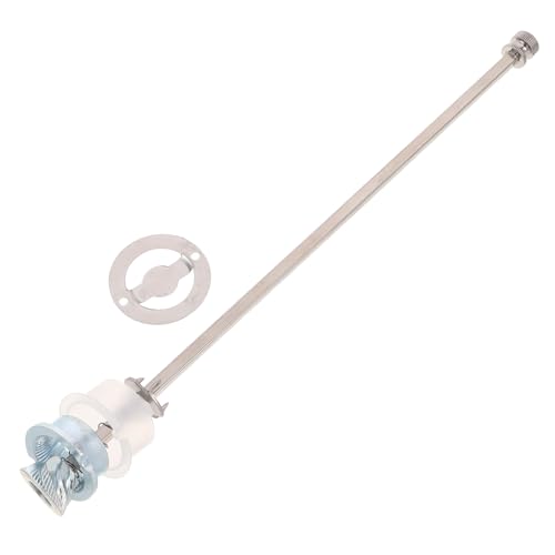 EPIGEIST Edelstahl Mahlwerk für Pfeffermühle und Salzmühle Verschleißfester Gewürzmahlkern 25cm Ersatzteil Kompatibel für Küchen Gewürzmühlen