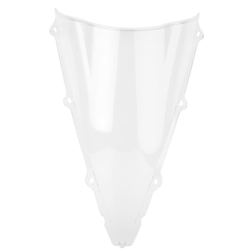 Pare-brise moto pour YZF R1 1000 de 2002 à 2003 bulle transparente de remplacement