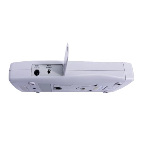 Medidor de luz ultravioleta UV fotómetro digital 290-390 nm para monitorizar radiación 3