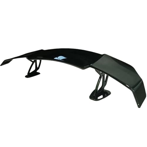 Aileron de coffre universel style GT noir brillant pour BMW Z4 E89 E90 F30