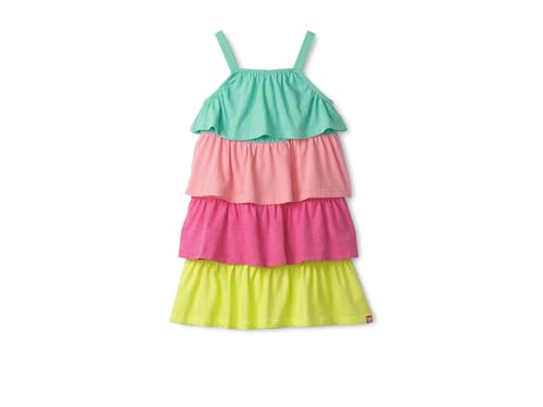 Hatley Girls' Tiered Dress (Toddler/Little Big Kid)