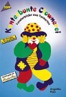 basteln mit angelika kipp ostern  Kunterbunte Clownerei