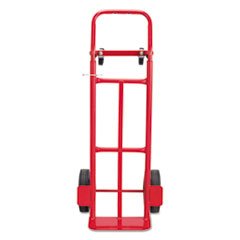 Carretilla Safco tipo Truck con 4 ruedas miniatura 1