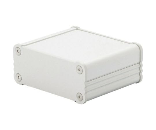 タカチ電機工業 アルミ押出材ケース シルバー EX14-9-14SS