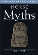 Norse Myths (The Legendary Past) by R. I. Page (1990-10-30)