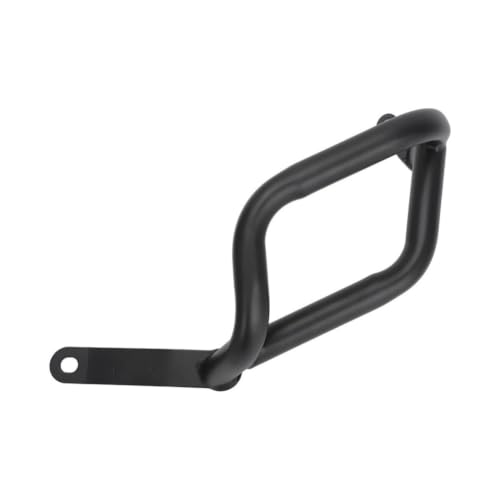 Crashbars moteur DS625X protection inférieure acier renforcé