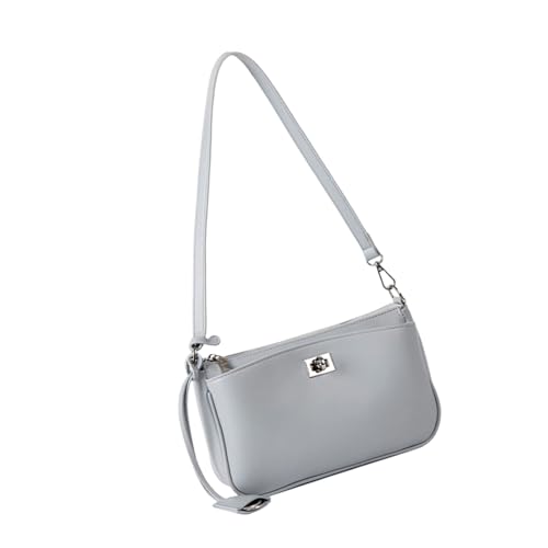 Women Armpit Bag Trendy Handbag All-matching Underarm Purse Korean Styles Shoulder Bag Stylish Commuting For Daily Pu Leather