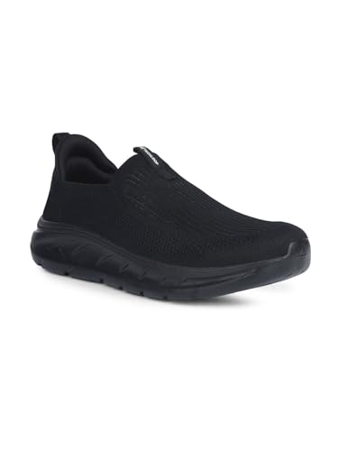 Image of Power Men Casual Slip On Shoes - Black (8Uk)