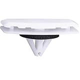 Rexka 25pcs Fender Flare Clips 68526185AA for 2018-2024 Wrangler JL & 2020-2024 Gladiator JT & RAM 1500 - Fits Jeep Fender Clips