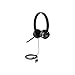 Produktbild Lenovo 4XD0X88524 100 Headset USB schnurgebunden, Stereo On Ear Schwarz, 2.3