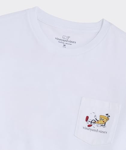 vineyard vines Boys' Hot N Fresh Short-Sleeve Pocket Tee4