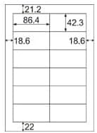 Amazon ヒサゴ カルバッシュ マルチプリンタラベル 12面四辺余白 500シート入 Fsck1 文房具 オフィス用品 文房具 オフィス用品