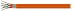 Produktbild EFB-Elektronik Duplex Netzwerkkabel Cat.7 Verlegekabel, Installationskabel 1000MHz AWG23, S/FTP 4P CPR Eca orange, 250,0 Meter