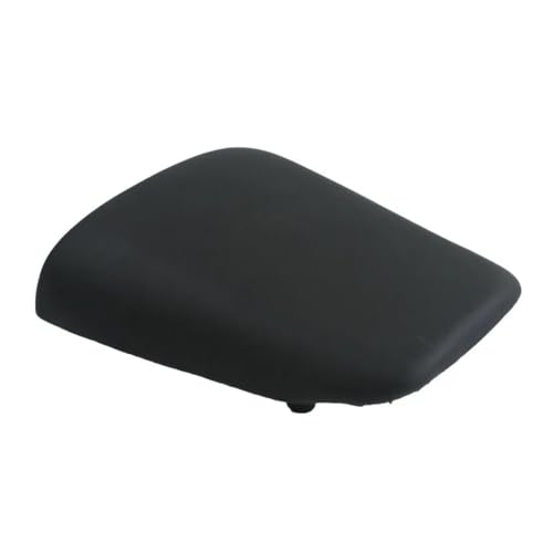 Carénage arrière moto SV650 noir pour look monoplace épuré