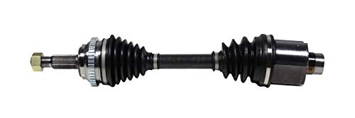 GSP NCV12569 CV Axle Shaft Assembly - Right Front (Passenger Side)