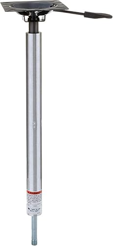 Swivl-Eze SP-3204-T Lock'N-Pin Adjustable Power Pedestal Post, 24-30 Inches