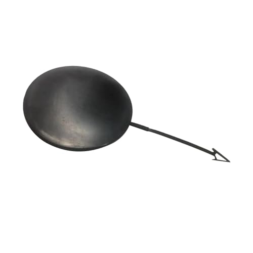 Cache-œillet de remorquage avant 8E0807241C : protection robuste et ajustement parfait pour Audi A4