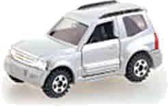 Amazon | トミカ (ブリスター) No.30 三菱パジェロ | ミニカー