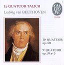 Beethoven:String Quartets 9 & 14