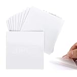 KAHZOR 20 Pezzi Kit di Riparazione Toppe gonfiabili, Patch Adesive Termoadesive Bifacciali, Kit di Toppe per Materasso ad Aria Resistente Toppa per Materasso, Patch Riparazione