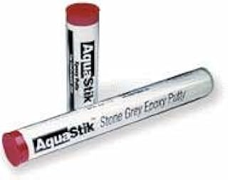 Fish & Aquatic Supplies Aquastik Red (S/W) 2Oz