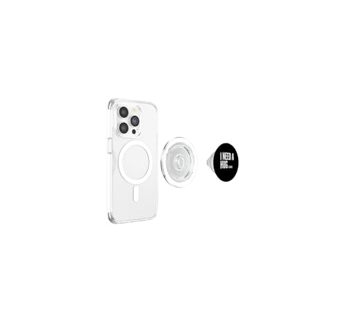 PopSockets PopGrip para MagSafe evita caídas del móvil en el garaje 3