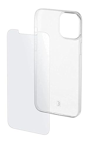 Preisvergleich Produktbild Cellularline Backcover Apple iPhone 13 Transparent
