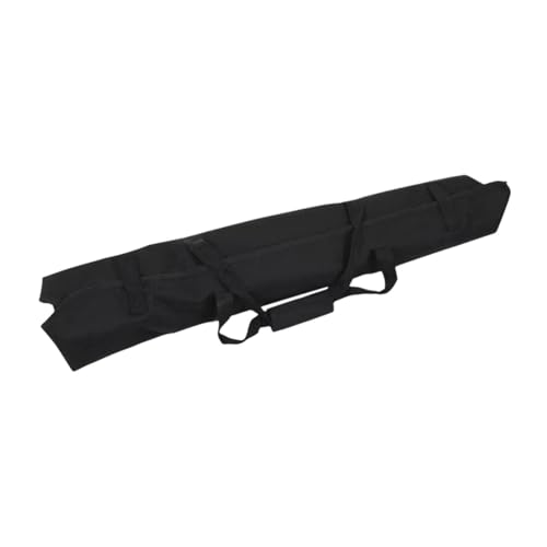 Maleta para trípode de 128cm negro bolsa lavable exterior