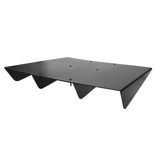 2022 Subaru WRX Rear Under Diffuser 6 IKON MOTORSPORTS Rear Diffuser, Compatible with Universal Vehicles 22' x 20' in, Unpainted ABS Plastic Rear Under Chin Spoiler Air Dam Chin Valance Spoiler, for Sedan Coupe Hatchback Wagon
