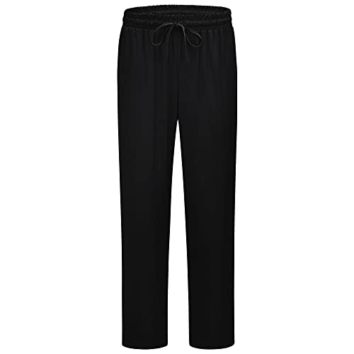 EFORLED Red Silk Robe Jacket and Black Pants,Captain Hat,Halloween Costume Ac...