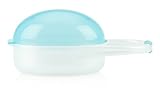 Nuby ID5912BLUE - Saugerbox, blau