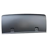 Compatible for Audi Q7 4L S LINE Sport 2010-2015 Rear Bumper Towbar Cover Trailer Hitch Cover Rear Trailer Middle Cover Parts 4L0807819M