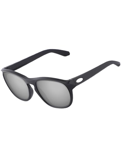 Image of Replacement Lenses for Oakley Manorburn OO9479 56mm Sunglass - Precision Fit, UV Block & Impact Resistant