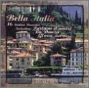 Bella Italia [Audio CD] Various Artists