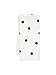 Kate Spade New York 3pc Kitchen Set - Oven Mitt, Pot Holder & Kitchen Towel (Black Dots)