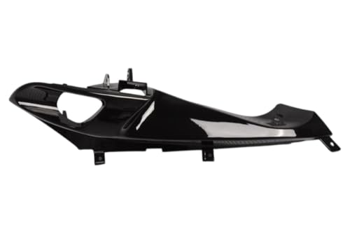 Carénage avant tête de fourche gauche noir pour réparer un GSXR 750
