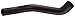 Gates 23068 Coolant Hose