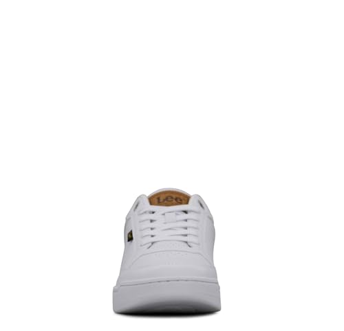 Image of Lee Men's Roland Retro Court Fashion Sneaker