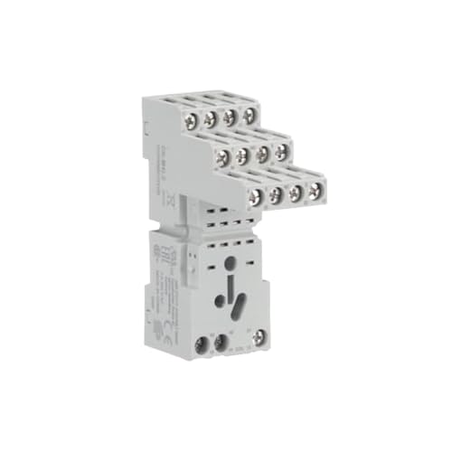 Relais CR-M110AC4L à indicateur LED pour isolation de circuit de commande - 3