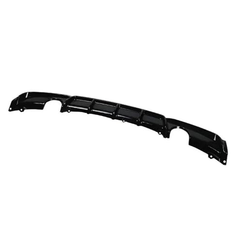 Aileron Toit Arrière pour BMW F30 F31 2012-2018 avec Diffuseur Double Sortie - 3