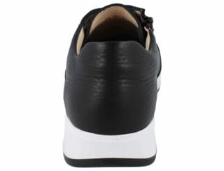 Finn Comfort Men's Canvey Shoe Schwarz Hillcrest 8.53