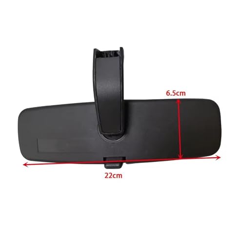 Espejo retrovisor interior para Citroën C4 ideal para viajes en familia 2
