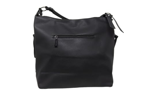 Bolso Hobo con Cristales y Correa Desmontable miniatura 6