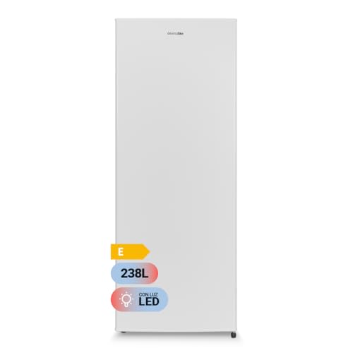 UNIVERSALBLUE Frigorifico Sin Congelador