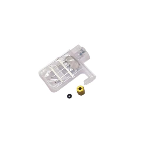 Amortisseur d'encre DX5 transparent pour résoudre les coupures de jet Epson