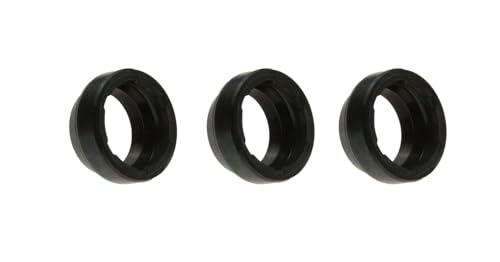 Image of Suitable for Washer Shaft Seal WP8577376 8577376 356934 WP91938 91938 3 /PCS