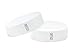 Produktbild J&R 100er Pack Eintrittsbänder, Tyvek, 19mm,Farben wählen