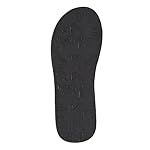Quiksilver Carver Suede Flip Flops for Men, Arch Support Athletic Mens Sandals, Size 6 to 16 Thong Mens Slides - Image 5