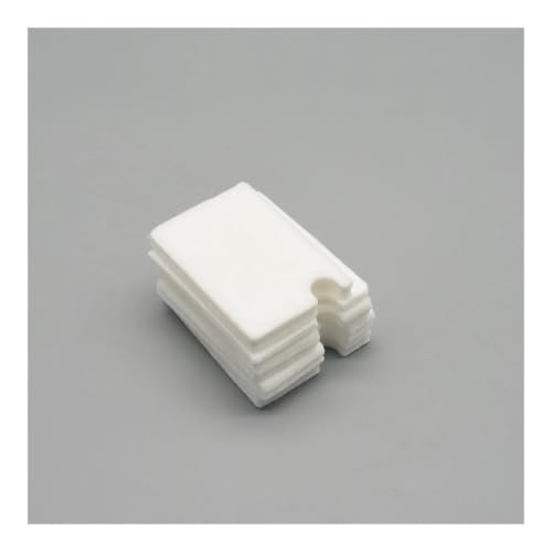 Absorbeur d'éponge pour tampon d'encre EcoTank L3150 L1110 L3110 - Lot de 10