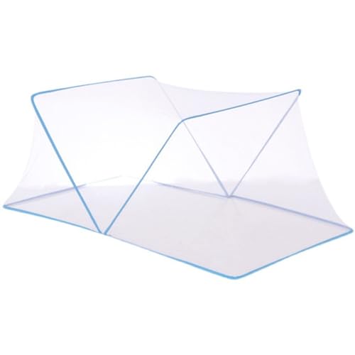 GDBTDL Mosquito Net Tent Foldable,Tent Pop Up Ortable Fine Mesh, Mosquito Net Breathable Bed Tent Canopy Netting,for Camping Backyards Foldable Travel,Tent Travel Camping